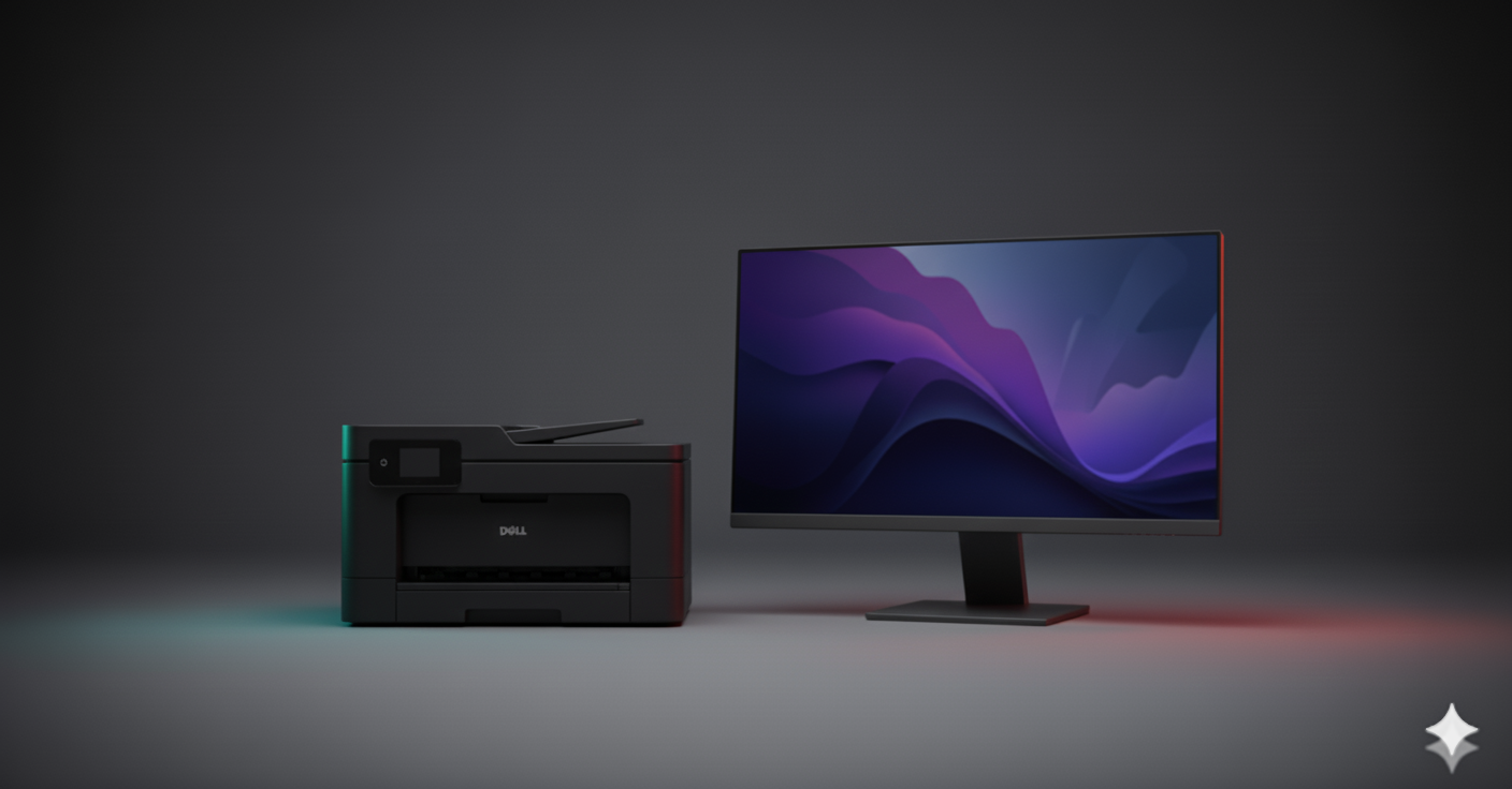 Printer & Peripheral Setup image