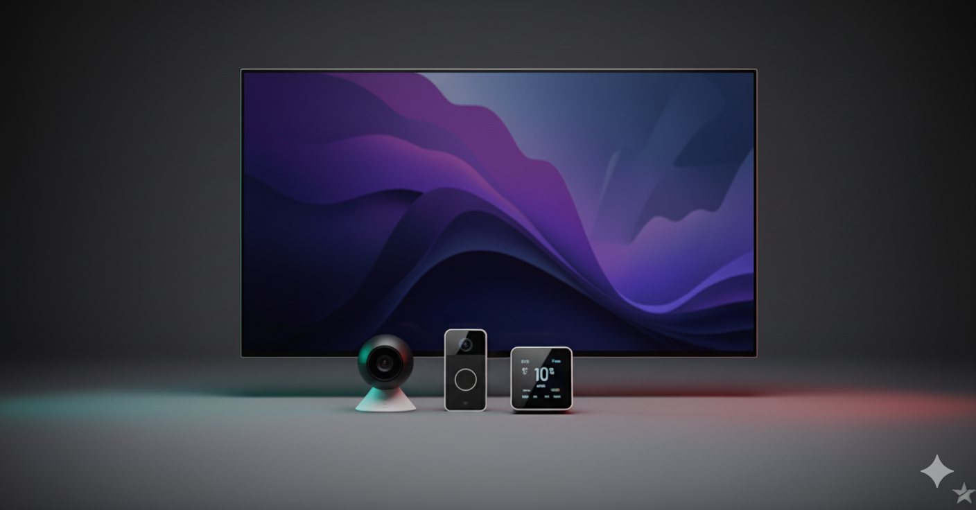 Smart Home Device Installation image